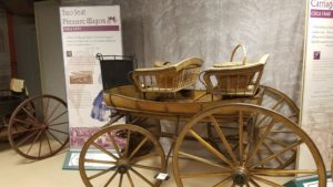 1830s pleasure wagon