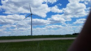 Minnesota Wind Turbine Farms
