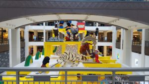 Mall of America Lego Store