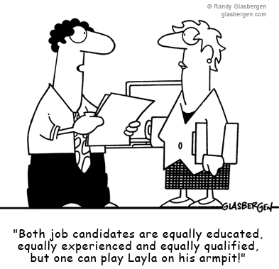 Cover Letters as a Differentiator