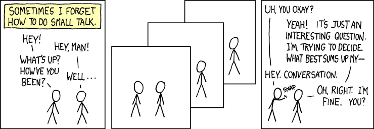 Questions for the Chaotic Neutral