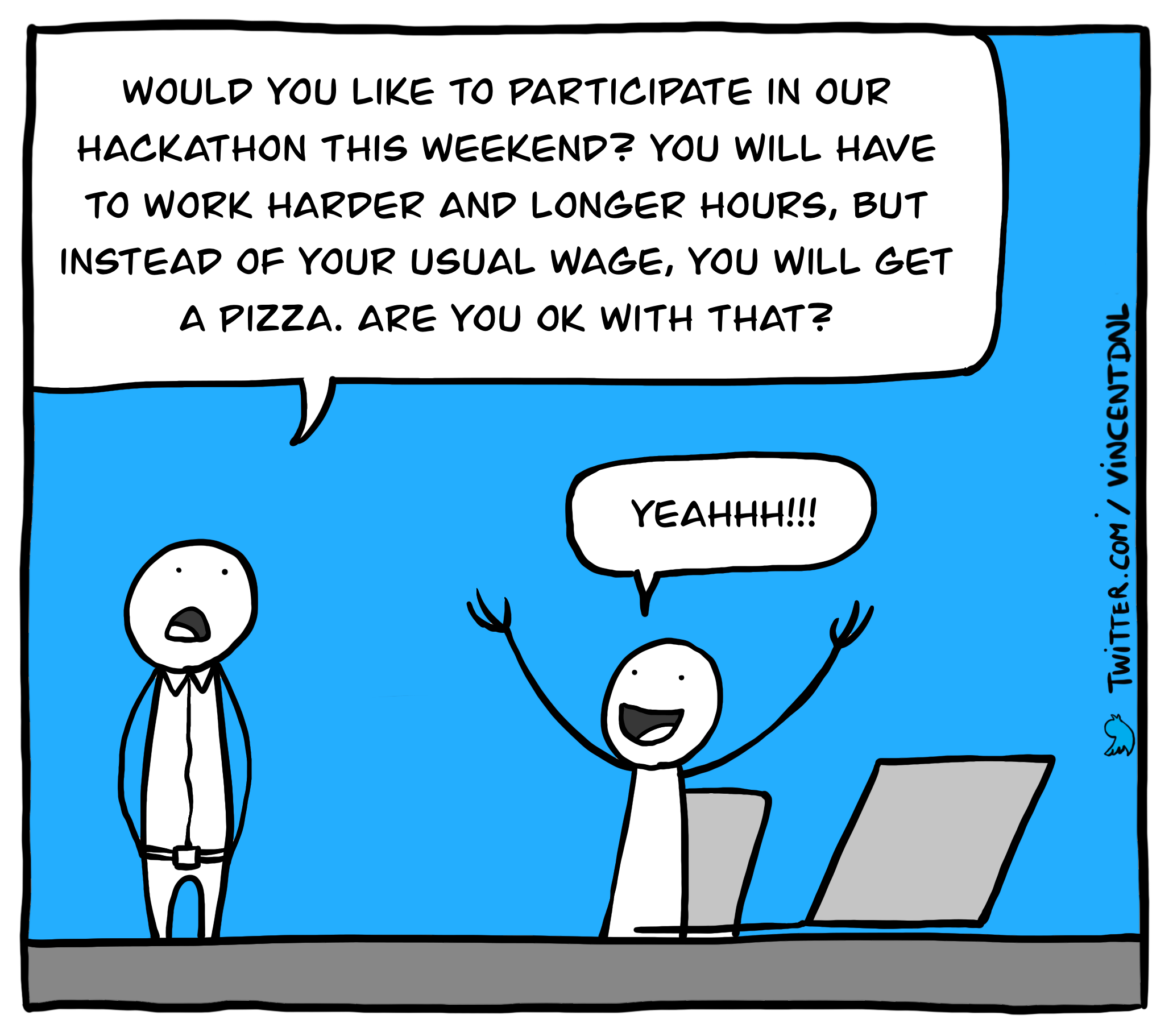 Using Hackathons to Drive Real AI Adoption