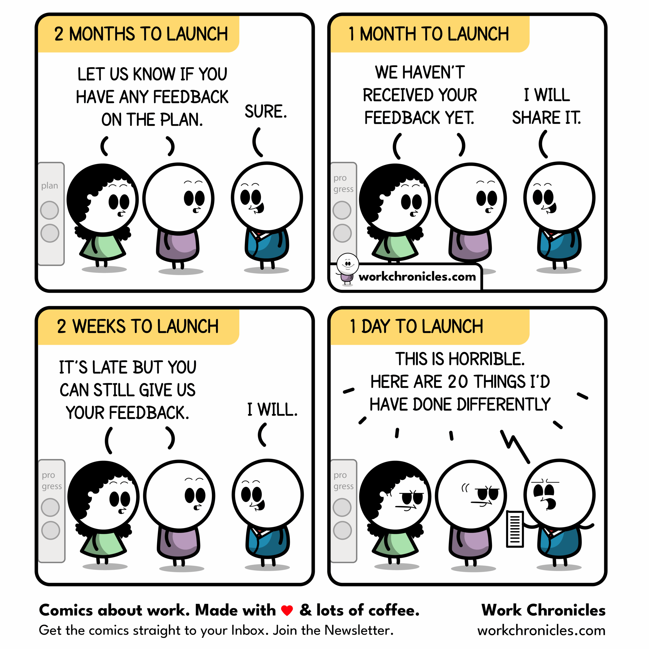 Implementing an RFC Process That Engineers Don’t Hate