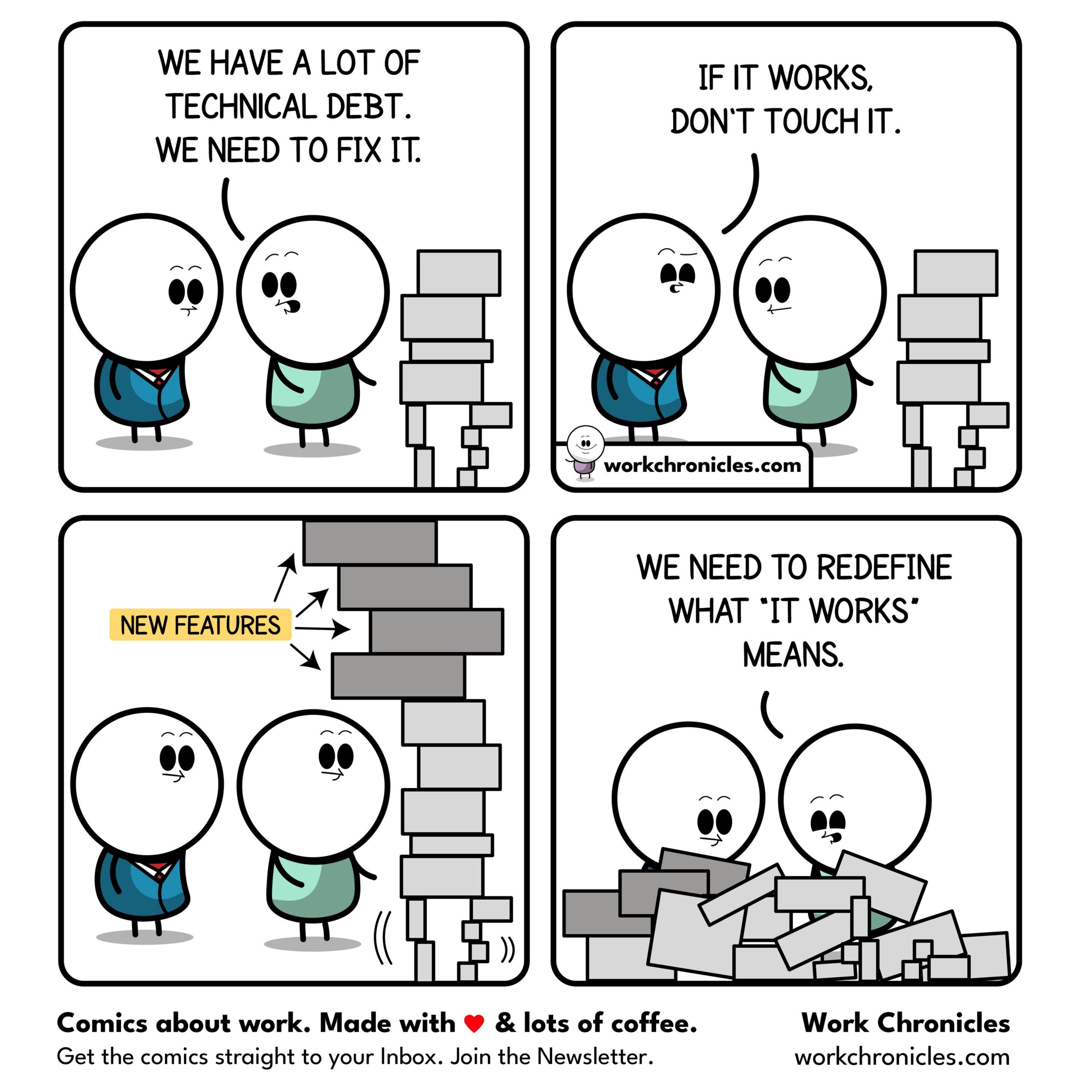 Your Roadmap Needs a Type System